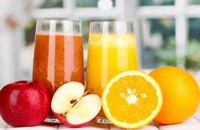 Suco natural