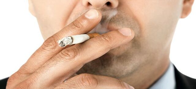 tabagismo e seus malefícios à saúde