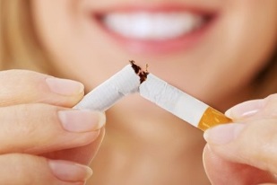 como parar de fumar